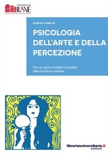 Psicologia dell arte della - dell'arte,