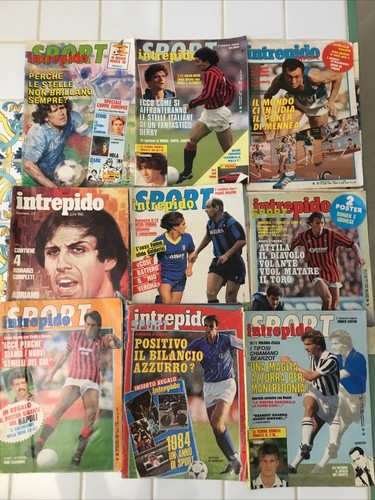 Intrepido fumetti anni 80 - intrepido,