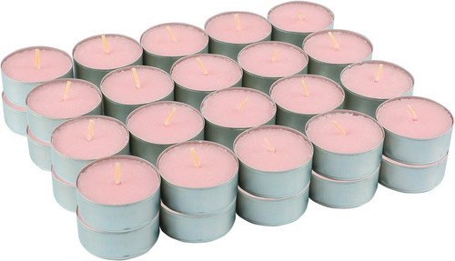 Tealight profumate candele - tealight,