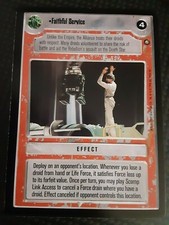Decipher Star Wars CCG LIGHT