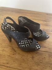 scarpe donna tacco alto Melissa