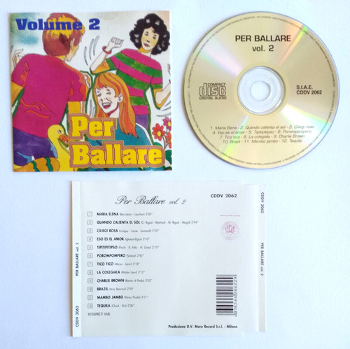 Per ballare volume 2 - per,
