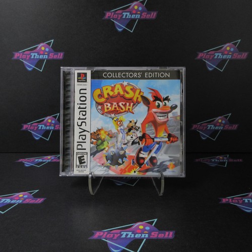 Crash bash collector edition - collector's,