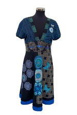 DESIGUAL ABITO DONNA DRESS