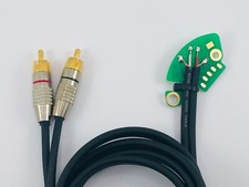 Cavo RCA Technics SL 1200 |