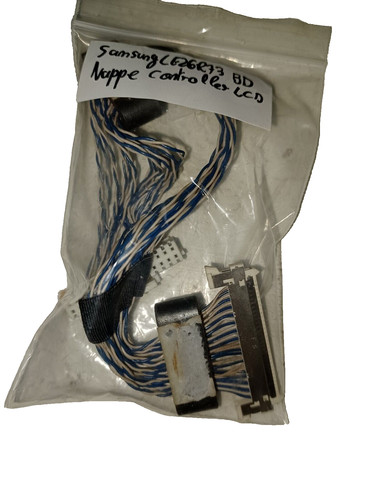 Nappe tcon con from tv - tcon, t-con