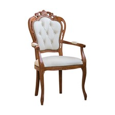 SEDIA CAPOTAVOLA TRAFORATA