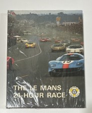 THE LE MANS 24 HOUR RACE