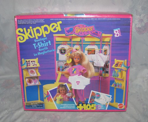 Barbie skipper shirt - skipper, t-shirt