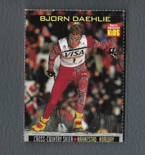 1999 kids bjorn daehlie - bjorn,