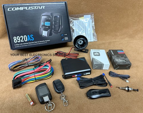 Nuovo compustar cs8920 - nuovo, cs8920-as