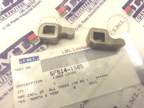 Levetta interna frizione lml - levetta,