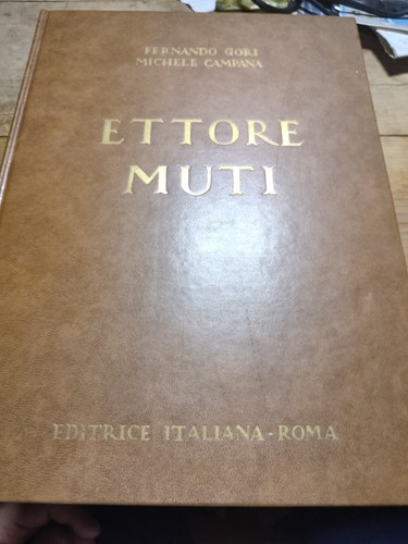 Ettore muti volume - ettore,