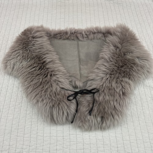 Scialle ugg shearling pelle - ugg,