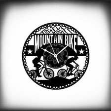 OROLOGIO DA PARETE - MOUNTAIN