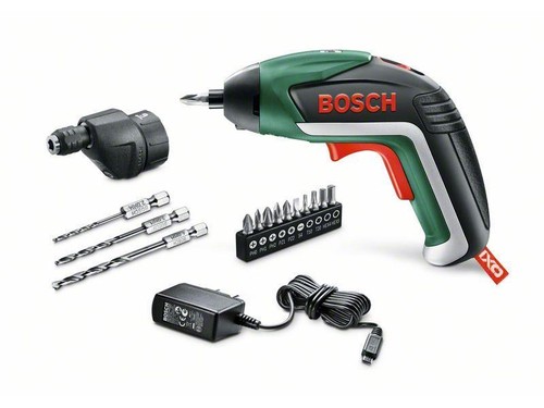 Bosch ixo drill set con - drill,