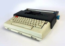 Máquina de escribir