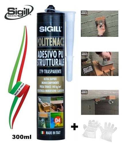 Colla adesivo strutturale - adesivo,