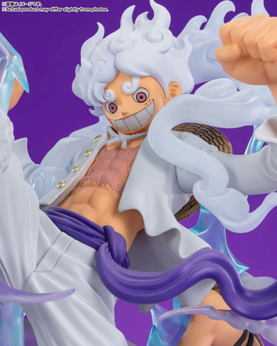 One piece figuartszero figure - one,