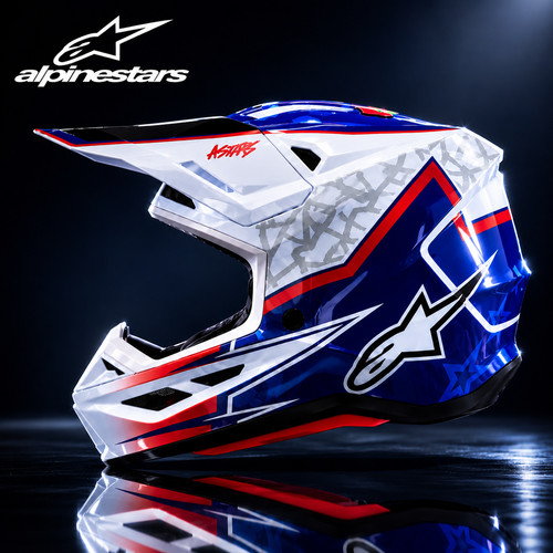 Nuovo casco alpinestars - casco, 2027