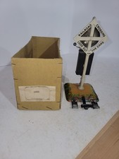 Insegna vintage anteguerra