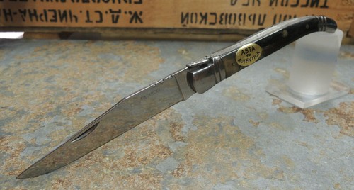 Coltello corno toro - coltello,