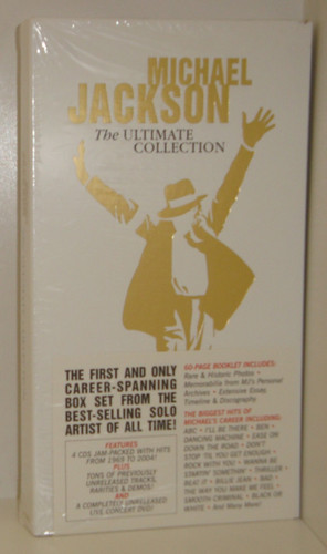 2004 cds dvd michael - 4, *