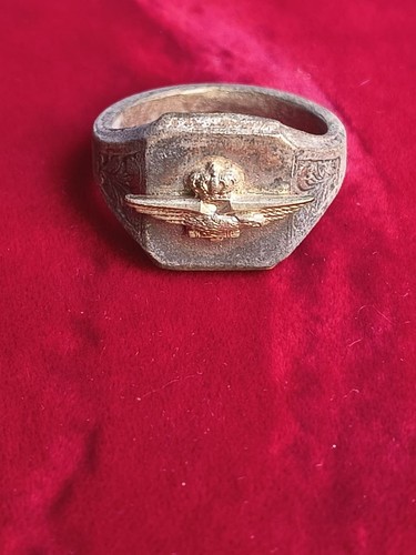 Anello regia aeronautica - regia,