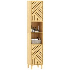 HOMCOM Mobile Colonna Bagno
