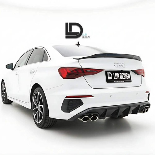 Diffusore posteriore per - , audi