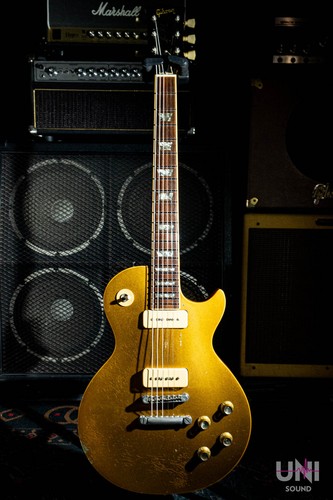Gibson les paul - paul, con