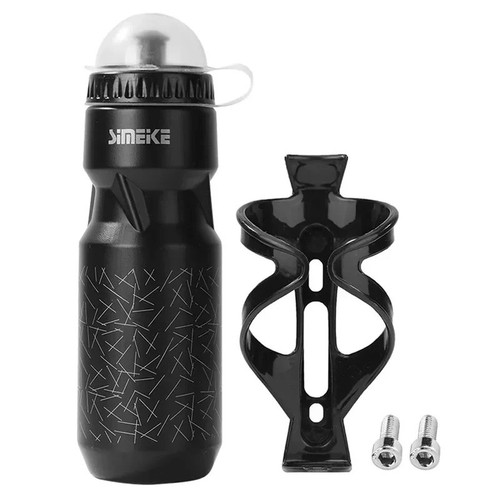 Borraccia bici 750ml con - bici,
