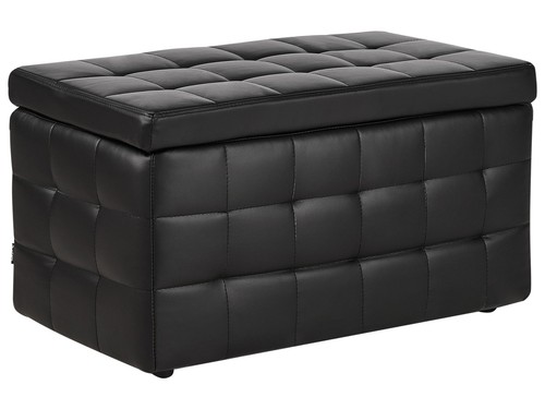 Pouf cassapanca imbottito - cassapanca,