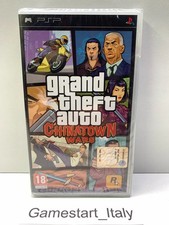 GRAND THEFT AUTO CHINATOWN