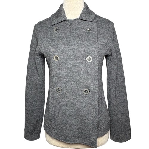 Giacca maglione doppia maglia