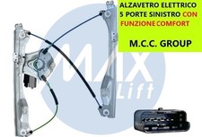 ALZACRISTALLO ALZAVETRO