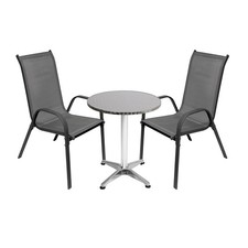 Set bistrot 3 pezzi set