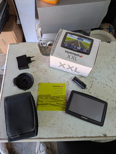 Tomtom xxl navigatore - xxl,