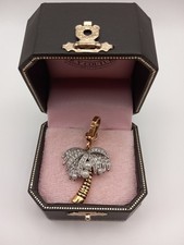 Raro ciondolo palma cristallo