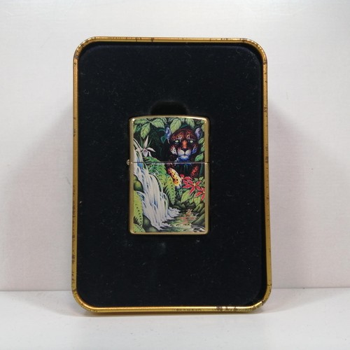 Zippo colore oro - zippo,