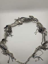 Cintura Zara con ciondoli