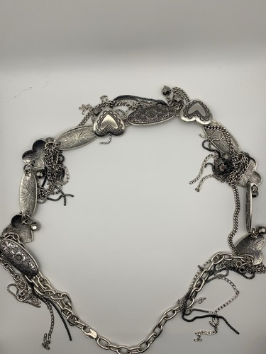 Cintura zara con - cintura, ciondoli