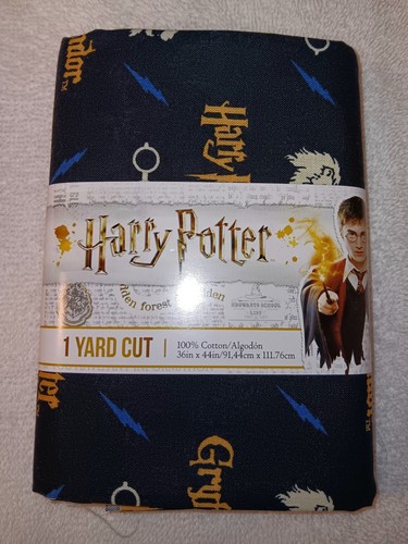 Tessuto licenza harry - tessuto,