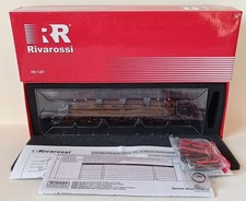 HR/RIVAROSSI 2178 - Locomotiva Elettrica FS E428 225 DCC SOUND - Ep.IV