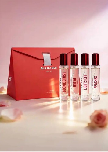 Kit regalo profumo - , lusso