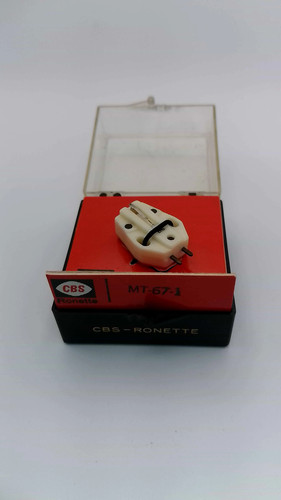 Rara cartuccia phono - , vintage