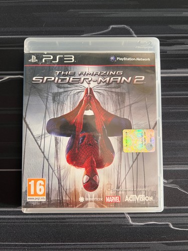 The amazing spiderman ps3 - amazing,