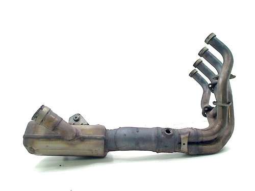 Exhaust header downpipes - exhaust, /