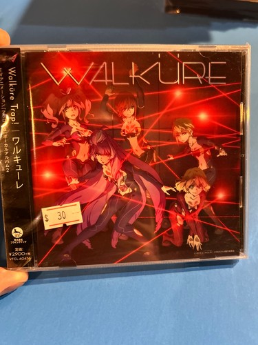 Walkure trap bonus - trap,
