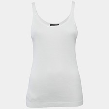 Canotta Dolce Gabbana bianca